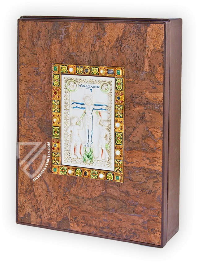 Goldenes Evangelienbuch von Echternach (Cork Box Edition) Facsimile Edition