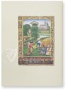 Golf Book Book of Hours – Add. Ms. 24098 – British Library (London, United Kingdom) Facsimile Edition