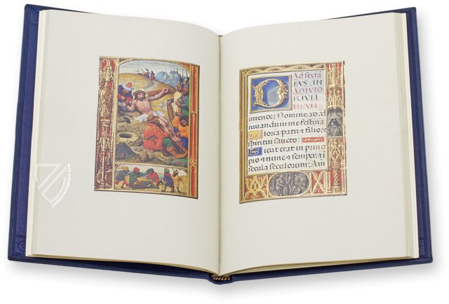 Golf Book Book of Hours – M. Moleiro Editor – Add. Ms. 24098 – British Library (London, United Kingdom)