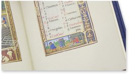 Golf Book Book of Hours – M. Moleiro Editor – Add. Ms. 24098 – British Library (London, United Kingdom)