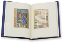 Golf Book Book of Hours – M. Moleiro Editor – Add. Ms. 24098 – British Library (London, United Kingdom)