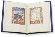 Golf Book Book of Hours – M. Moleiro Editor – Add. Ms. 24098 – British Library (London, United Kingdom)