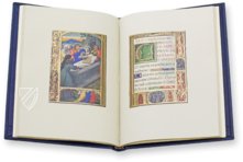 Golf Book Book of Hours – M. Moleiro Editor – Add. Ms. 24098 – British Library (London, United Kingdom)