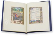 Golf Book Book of Hours – M. Moleiro Editor – Add. Ms. 24098 – British Library (London, United Kingdom)