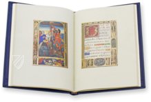 Golf Book Book of Hours – M. Moleiro Editor – Add. Ms. 24098 – British Library (London, United Kingdom)