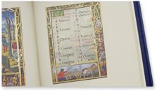 Golf Book Book of Hours – M. Moleiro Editor – Add. Ms. 24098 – British Library (London, United Kingdom)