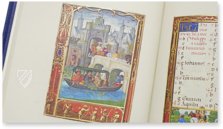 Golf Book Book of Hours – M. Moleiro Editor – Add. Ms. 24098 – British Library (London, United Kingdom)