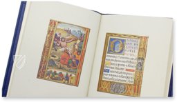 Golf Book Book of Hours – M. Moleiro Editor – Add. Ms. 24098 – British Library (London, United Kingdom)