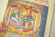 Goslar Gospels – Akademische Druck- u. Verlagsanstalt (ADEVA) – Hs. B 4387 – Stadtarchiv Goslar (Goslar, Germany)