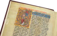 Goslar Gospels – Akademische Druck- u. Verlagsanstalt (ADEVA) – Hs. B 4387 – Stadtarchiv Goslar (Goslar, Germany)