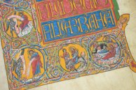 Goslar Gospels – Akademische Druck- u. Verlagsanstalt (ADEVA) – Hs. B 4387 – Stadtarchiv Goslar (Goslar, Germany)