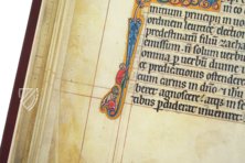 Goslar Gospels – Akademische Druck- u. Verlagsanstalt (ADEVA) – Hs. B 4387 – Stadtarchiv Goslar (Goslar, Germany)