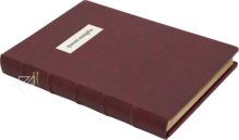 Goslar Gospels – Akademische Druck- u. Verlagsanstalt (ADEVA) – Hs. B 4387 – Stadtarchiv Goslar (Goslar, Germany)