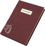 Goslar Gospels – Akademische Druck- u. Verlagsanstalt (ADEVA) – Hs. B 4387 – Stadtarchiv Goslar (Goslar, Germany)