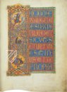 Goslar Gospels – Akademische Druck- u. Verlagsanstalt (ADEVA) – Ms. 2353 – Stadtarchiv Goslar (Goslar, Germany)
