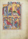 Goslar Gospels – Akademische Druck- u. Verlagsanstalt (ADEVA) – Ms. 2353 – Stadtarchiv Goslar (Goslar, Germany)