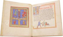 Gospel Book from St. Peter’s – Cod. St. Peter perg. 7 – Badische Landesbibliothek (Karlsruhe, Germany) Facsimile Edition