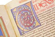 Gospel Book from St. Peter’s – Cod. St. Peter perg. 7 – Badische Landesbibliothek (Karlsruhe, Germany) Facsimile Edition