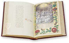 Gospel Book of Charles d'Orléans, Count of Angoulême – CM Editores – Res. 51 – Biblioteca Nacional de España (Madrid, Spain)