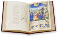 Gospel Book of Charles d'Orléans, Count of Angoulême – CM Editores – Res. 51 – Biblioteca Nacional de España (Madrid, Spain)