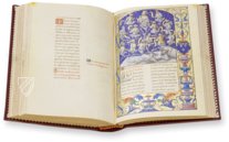 Gospel Book of Charles d'Orléans, Count of Angoulême – CM Editores – Res. 51 – Biblioteca Nacional de España (Madrid, Spain)