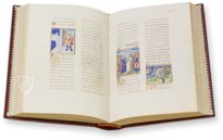 Gospel Book of Charles d'Orléans, Count of Angoulême – CM Editores – Res. 51 – Biblioteca Nacional de España (Madrid, Spain)