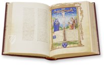 Gospel Book of Charles d'Orléans, Count of Angoulême – CM Editores – Res. 51 – Biblioteca Nacional de España (Madrid, Spain)