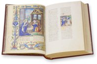 Gospel Book of Charles d'Orléans, Count of Angoulême – CM Editores – Res. 51 – Biblioteca Nacional de España (Madrid, Spain)