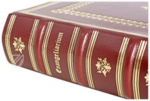 Gospel Book of Charles d'Orléans, Count of Angoulême – Res. 51 – Biblioteca Nacional de España (Madrid, Spain) Facsimile Edition