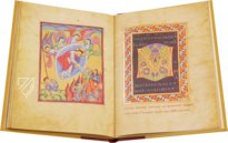Gospel Harmony of Eusebius – Codex F. II. 1 – Biblioteca Queriniana (Brescia, Italy) Facsimile Edition