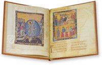 Gospel Lectionary of Trebizond – Akademische Druck- u. Verlagsanstalt (ADEVA) – Codex gr. 21, 21a – National Library of Russia (St. Petersburg, Russia)