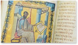 Gospel Lectionary of Trebizond – Akademische Druck- u. Verlagsanstalt (ADEVA) – Codex gr. 21, 21a – National Library of Russia (St. Petersburg, Russia)