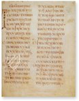 Gospel Lectionary of Trebizond – Akademische Druck- u. Verlagsanstalt (ADEVA) – Codex gr. 21, 21a – National Library of Russia (St. Petersburg, Russia)