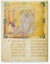 Gospel Lectionary of Trebizond – Akademische Druck- u. Verlagsanstalt (ADEVA) – Codex gr. 21, 21a – National Library of Russia (St. Petersburg, Russia)