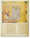 Gospel Lectionary of Trebizond – Akademische Druck- u. Verlagsanstalt (ADEVA) – Codex gr. 21, 21a – National Library of Russia (St. Petersburg, Russia)