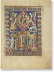 Gospels of Henry the Lion – Bibliotheca Rara – Cod. Guelf. 105 Noviss. 2° – Herzog August Bibliothek (Wolfenbüttel, Germany)