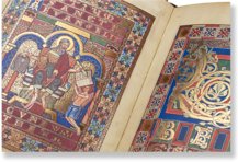 Gospels of Henry the Lion – Bibliotheca Rara – Cod. Guelf. 105 Noviss. 2° – Herzog August Bibliothek (Wolfenbüttel, Germany)