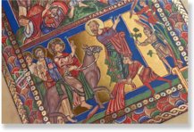 Gospels of Henry the Lion – Bibliotheca Rara – Cod. Guelf. 105 Noviss. 2° – Herzog August Bibliothek (Wolfenbüttel, Germany)