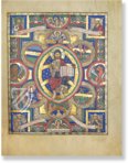 Gospels of Henry the Lion – Bibliotheca Rara – Cod. Guelf. 105 Noviss. 2° – Herzog August Bibliothek (Wolfenbüttel, Germany)