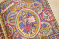 Gospels of Henry the Lion – Insel Verlag – Cod. Guelf. 105 Noviss. 2° – Herzog August Bibliothek (Wolfenbüttel, Germany)