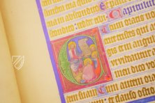 Gospels of John of Opava – Codex 1182 – Österreichische Nationalbibliothek (Vienna, Austria) Facsimile Edition