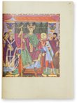 Gospels of Otto III – Clm 4453 – Bayerische Staatsbibliothek (Munich, Germany) Facsimile Edition