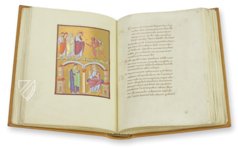 Gospels of Otto III – Müller & Schindler – Clm 4453 – Bayerische Staatsbibliothek (Munich, Germany)
