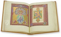 Gospels of Otto III – Müller & Schindler – Clm 4453 – Bayerische Staatsbibliothek (Munich, Germany)