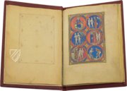 Gothic Picture Bible – Müller & Schindler – Cod. Ser. N. 2611 – Österreichische Nationalbibliothek (Vienna, Austria)
