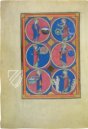 Gothic Picture Bible – Müller & Schindler – Cod. Ser. N. 2611 – Österreichische Nationalbibliothek (Vienna, Austria)