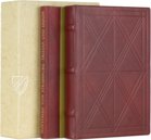Gottfried von Strassburg: Tristan and Isolde – Cgm 51 – Bayerische Staatsbibliothek (Munich, Germany) Facsimile Edition