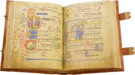 Gradual of Gisela von Kerssenbrock – Quaternio Verlag Luzern – Inv. Nr. Ma 101 – Diözesanarchiv Osnabrück (Osnabrück, Germany)