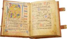 Gradual of Gisela von Kerssenbrock – Quaternio Verlag Luzern – Inv. Nr. Ma 101 – Diözesanarchiv Osnabrück (Osnabrück, Germany)