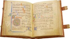 Gradual of Gisela von Kerssenbrock – Quaternio Verlag Luzern – Inv. Nr. Ma 101 – Diözesanarchiv Osnabrück (Osnabrück, Germany)